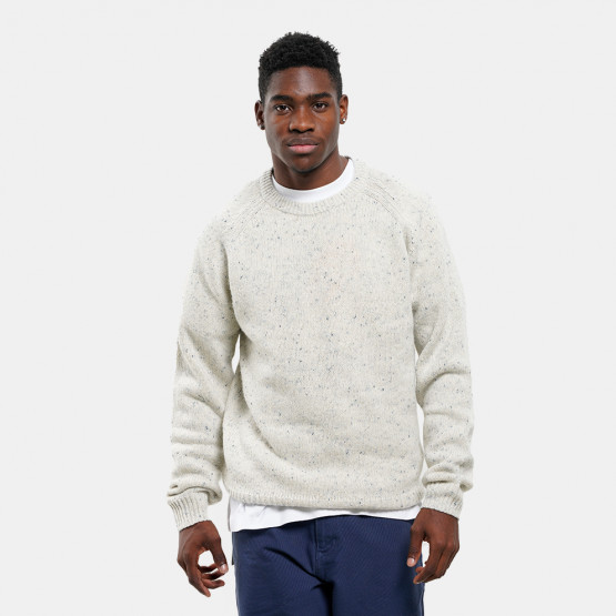 Carhartt WIP Anglistic Men's Knitted Sweater
