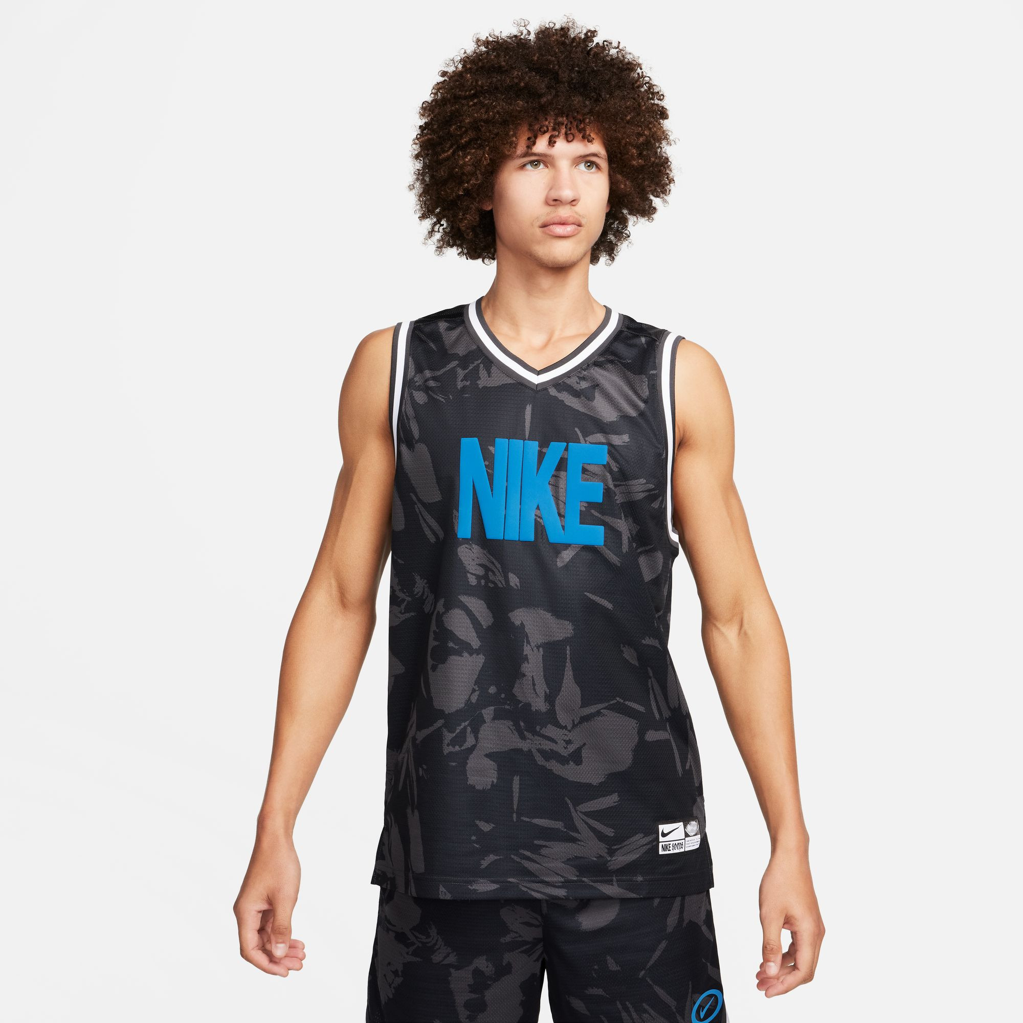 Nike DNA Dri-FIT Ανδρική Μπασκετική Φανέλα (9000173740_75238)