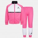 Jordan Jumpman Air Blocked Tricot Παιδικό Σετ Φόρμας