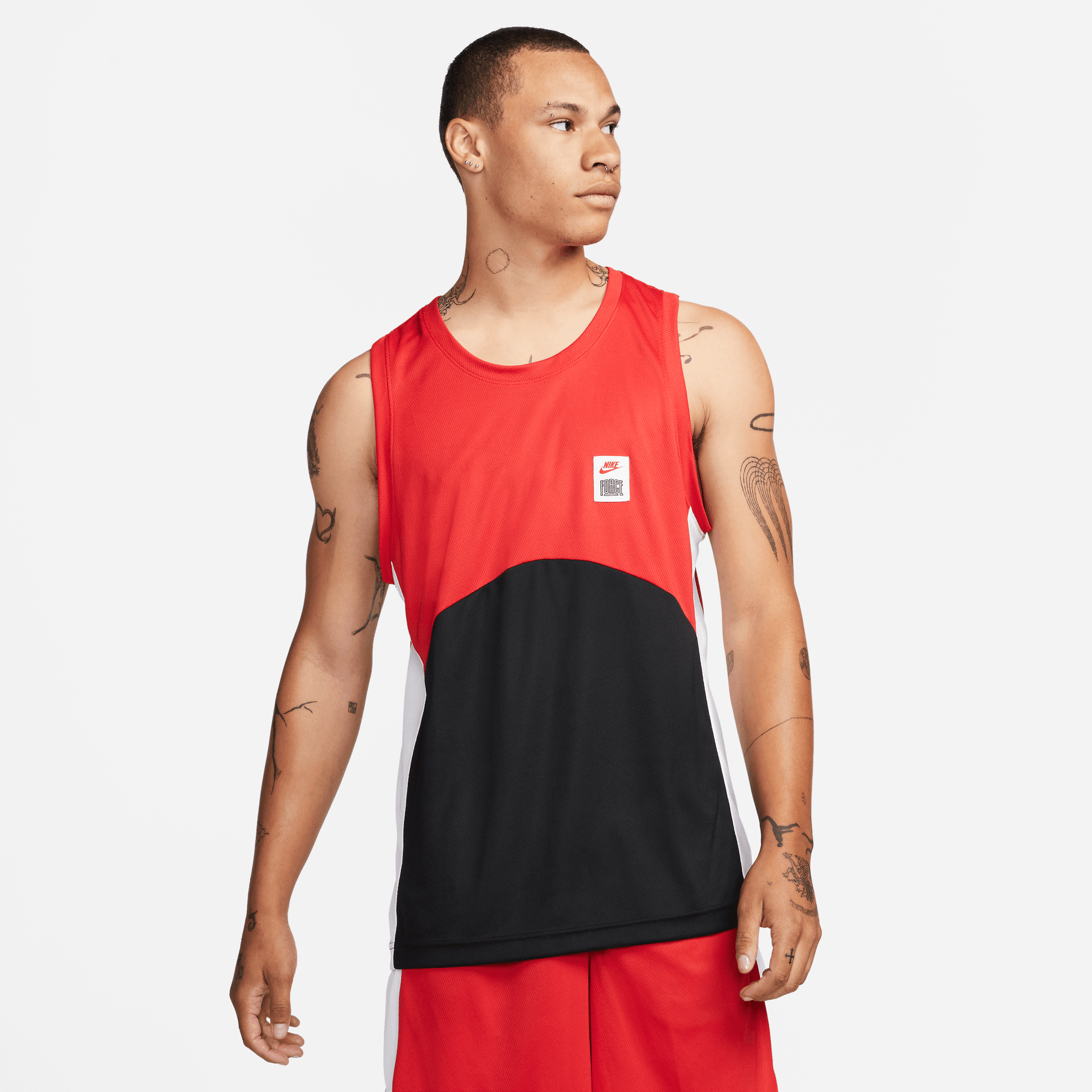 Nike Dri-FIT Starting 5 Ανδρική Αμάνικη Μπλούζα (9000172795_11140)