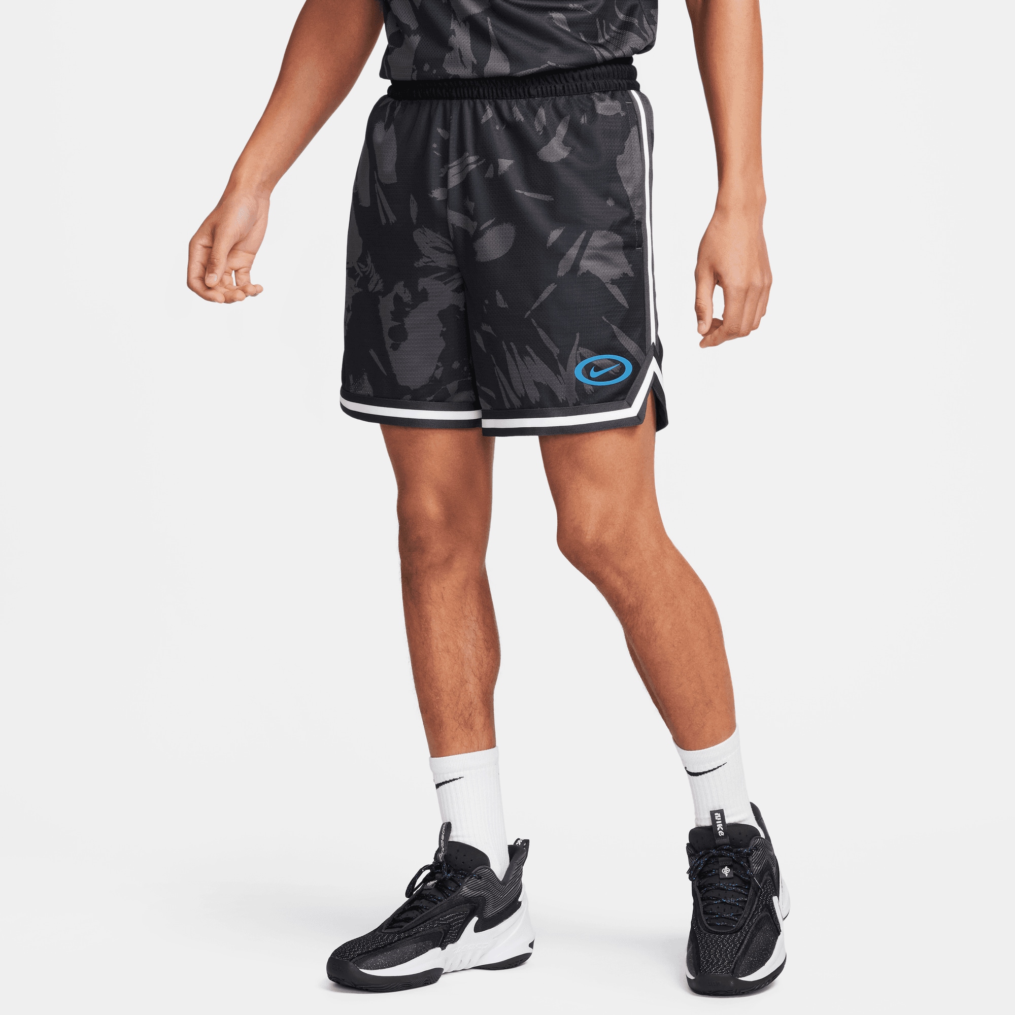 Nike Dri FIT DNA Men s Shorts Black FN2691 011