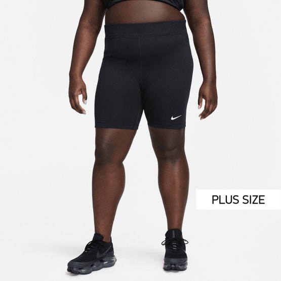 Nike Sportswear Classic Women's Plus Size Biker Shorts