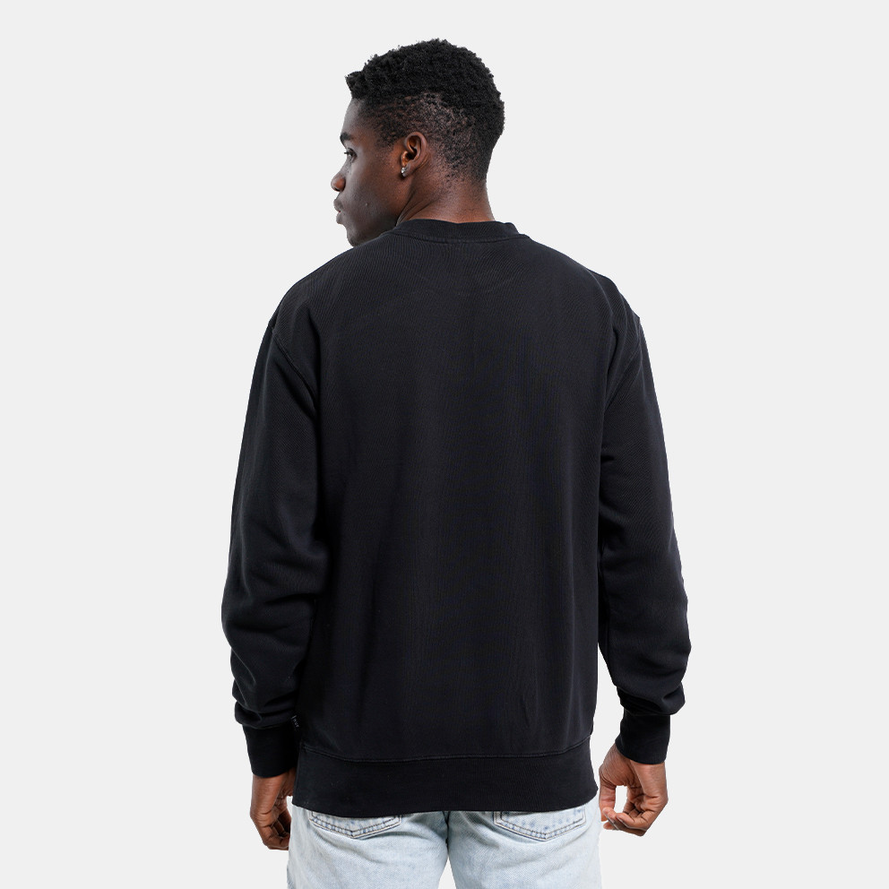 Huf Thanos Eye Washed Crewneck (9000162594_1982) φωτογραφία