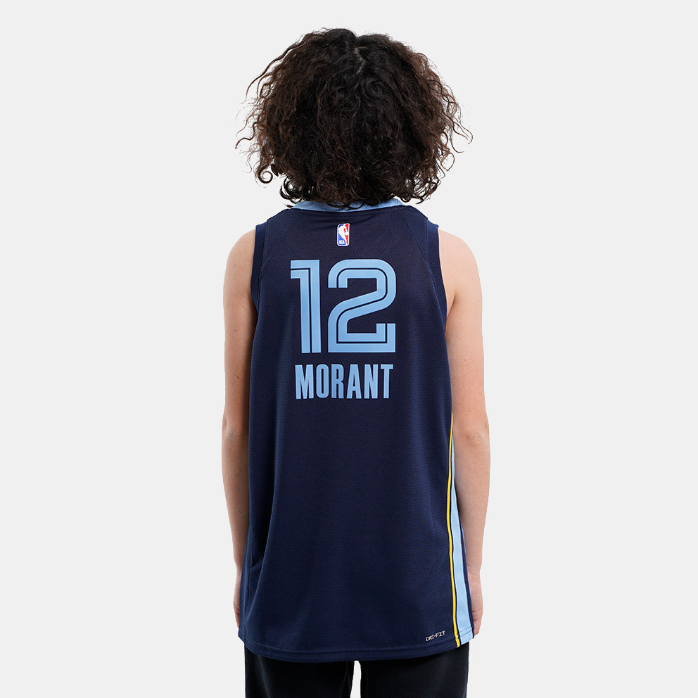 Nike Ja Morant Memphis Grizzlies Παιδική Μπασκετική Φανέλα (9000176862_29243) φωτογραφία
