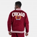 Mitchell & Ness Chicago Bulls Collegiate Varsity Men's Jacket