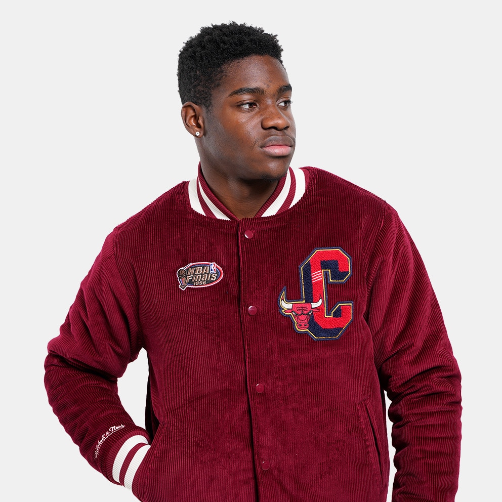 Mitchell & Ness Chicago Bulls Collegiate Varsity Men's Jacket