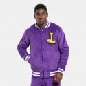 Mitchell & Ness Los Angeles Lakers Collegiate Varsity Ανδρικό Μπουφάν