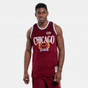 Mitchell & Ness NBA Dennis Rodman Chicago Bulls 1997 Collegiate Fashion Men's Basketball Jersey