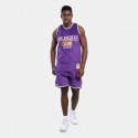 Mitchell & Ness NBA Shaquille O'Neal Los Angeles Lakers 1996 Collegiate Fashion Men's Basketball Jersey