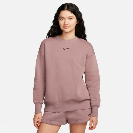 Nike Sportswear Phoenix Fleece Γυναικείο Oversized Φούτερ