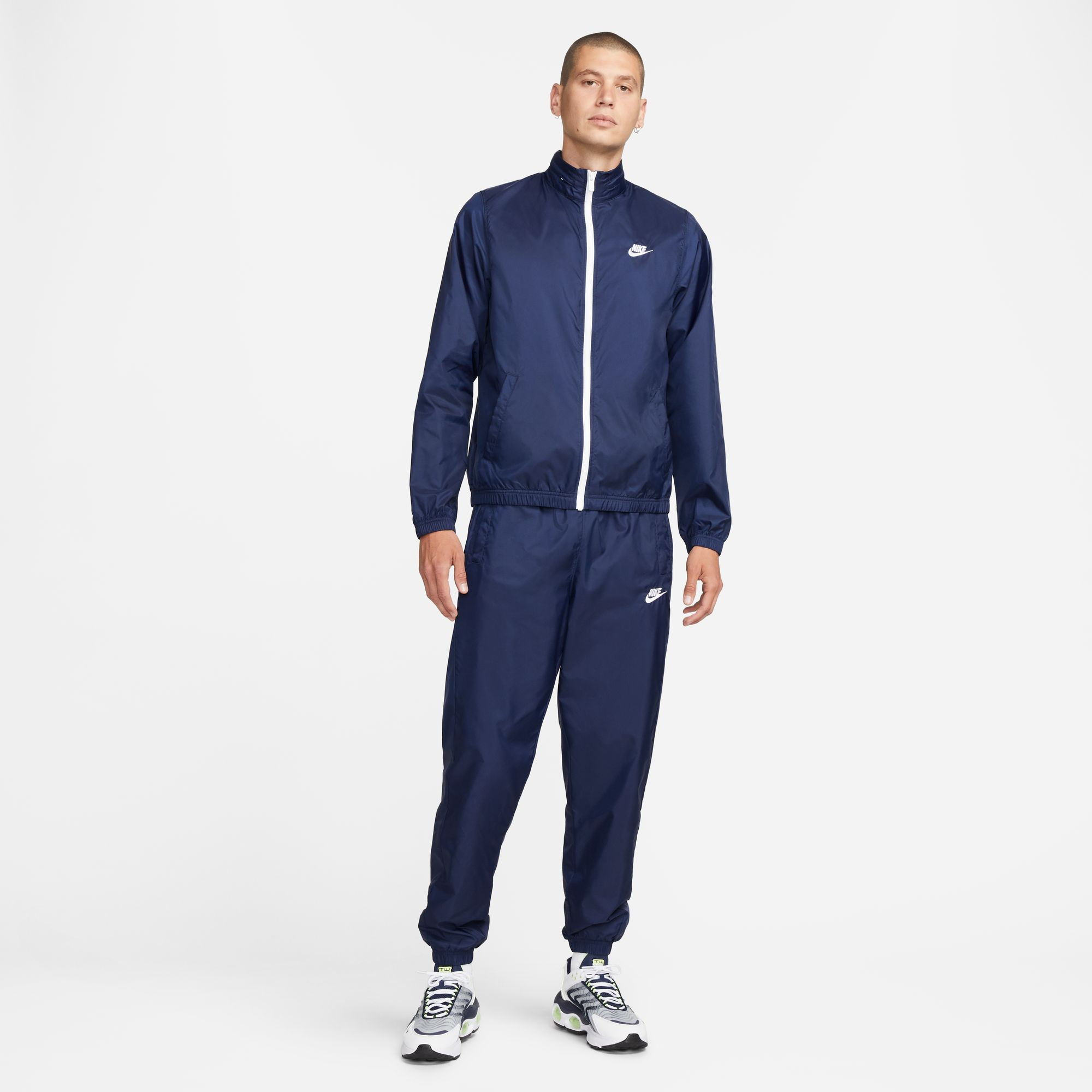 Nike Sportswear Club Lined Woven Men’s Track Suit