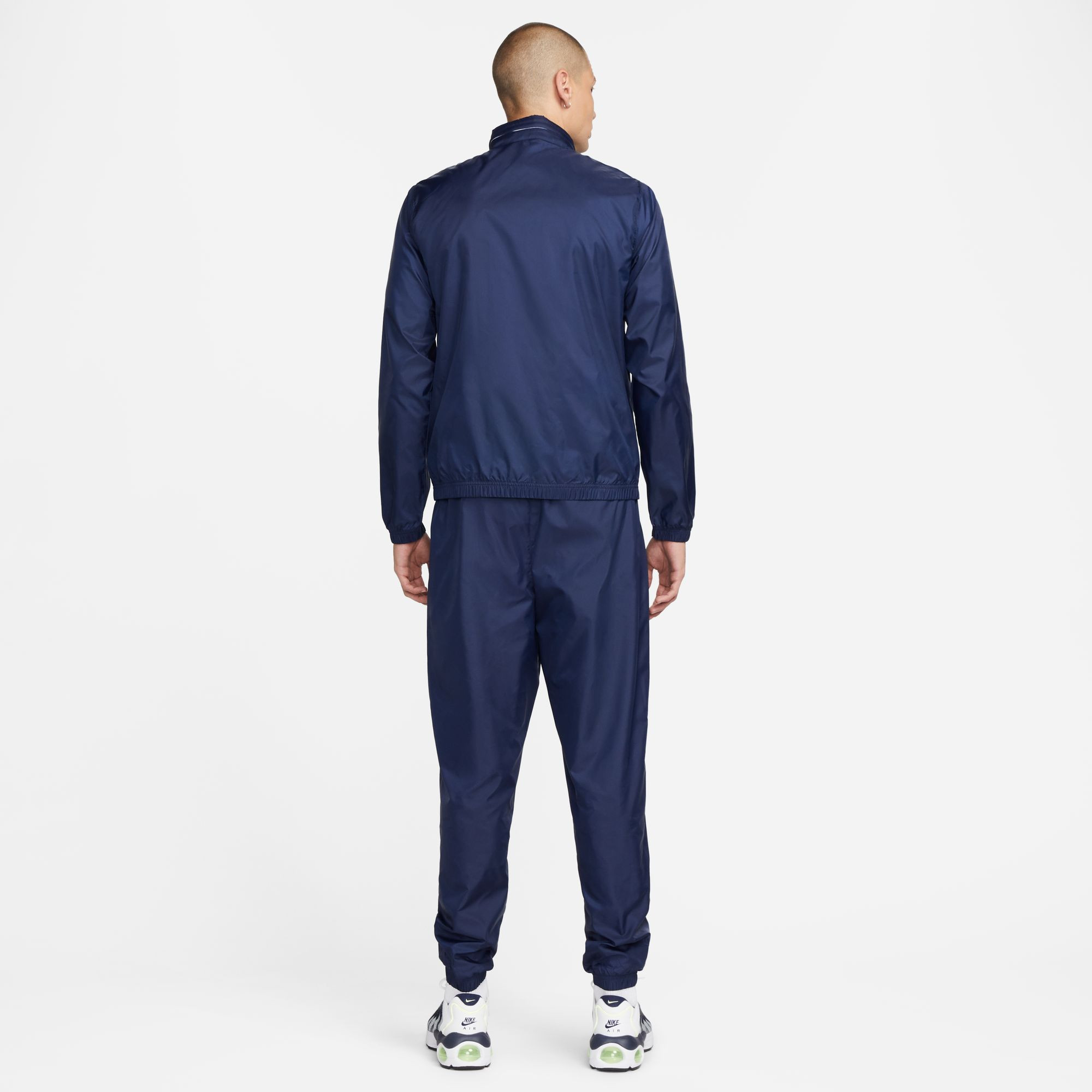 Nike Sportswear Club Lined Woven Ανδρικό Σετ Φόρμας (9000173170_11269) φωτογραφία