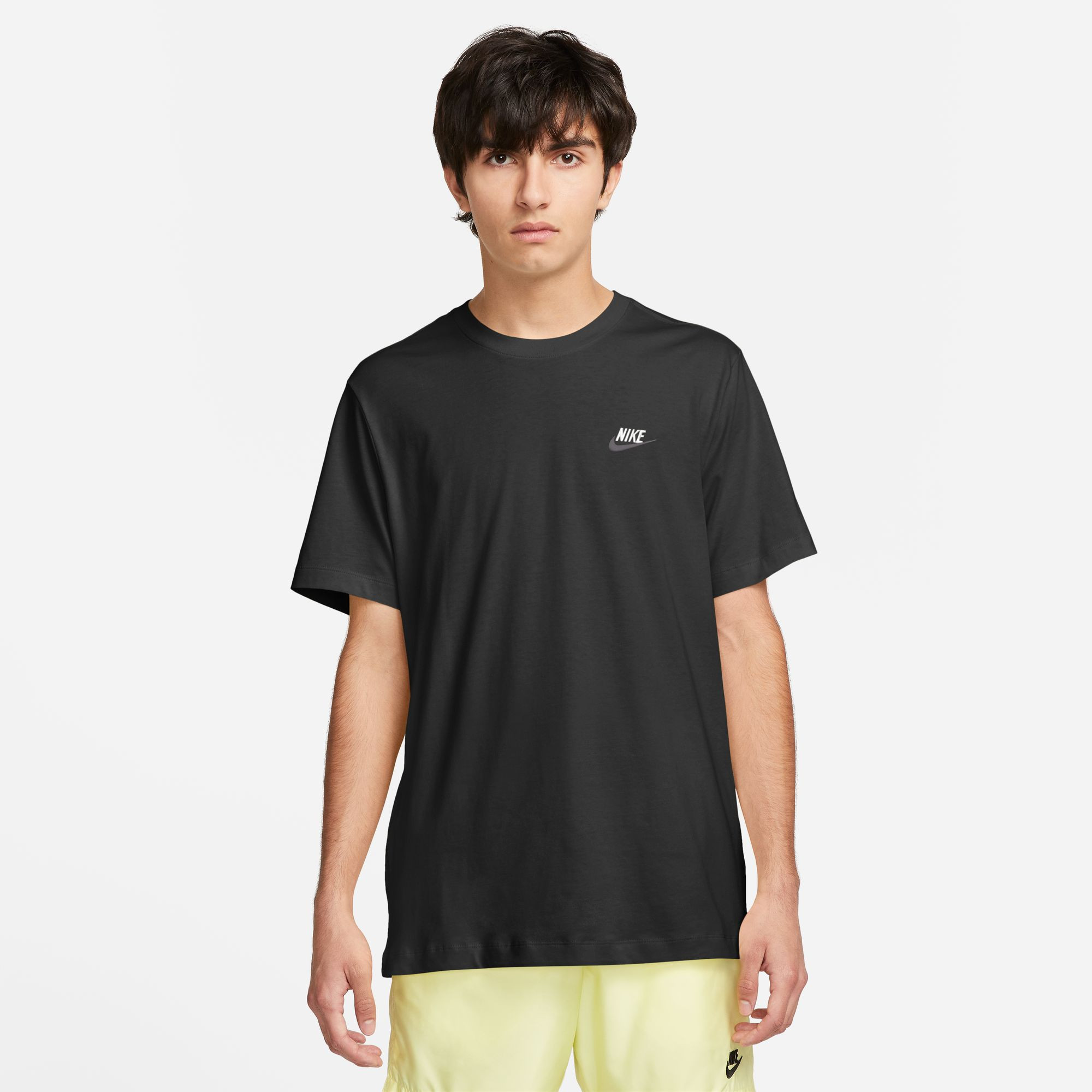 Nike Sportswear Club Ανδρικό T-shirt (9000173221_75320)