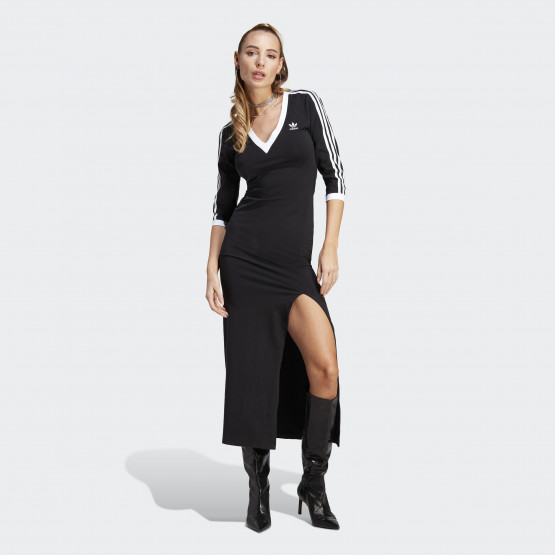 adidas Adicolor 3-Stripes Maxi Γυναικείο Φόρεμα
