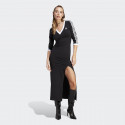 adidas Adicolor 3-Stripes Maxi Γυναικείο Φόρεμα