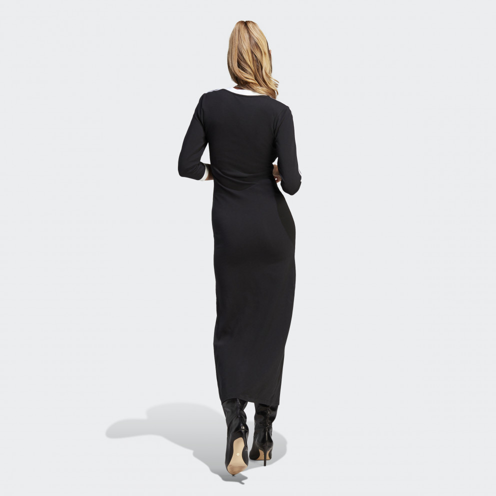 adidas Adicolor 3-Stripes Maxi Γυναικείο Φόρεμα