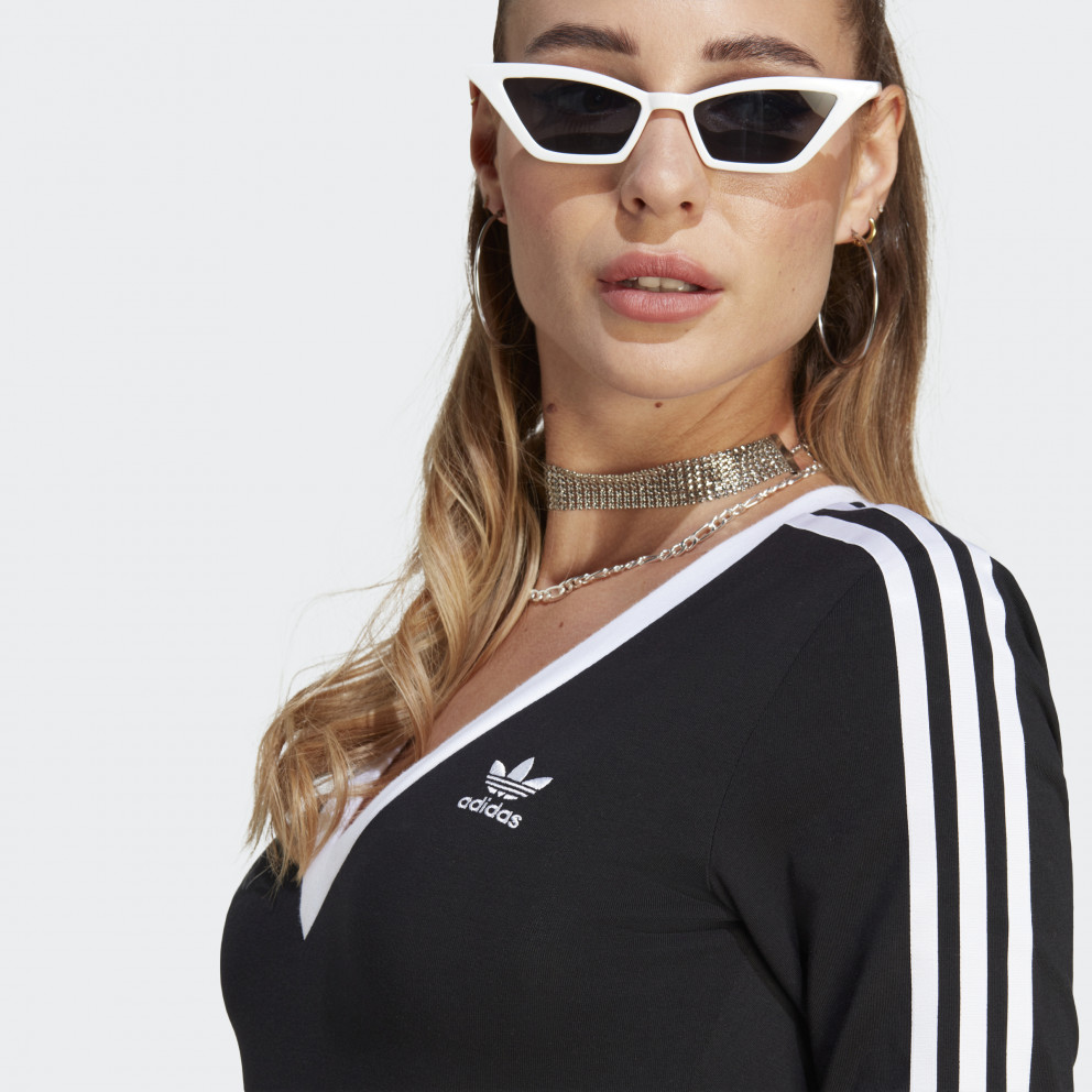 adidas Adicolor 3-Stripes Maxi Γυναικείο Φόρεμα
