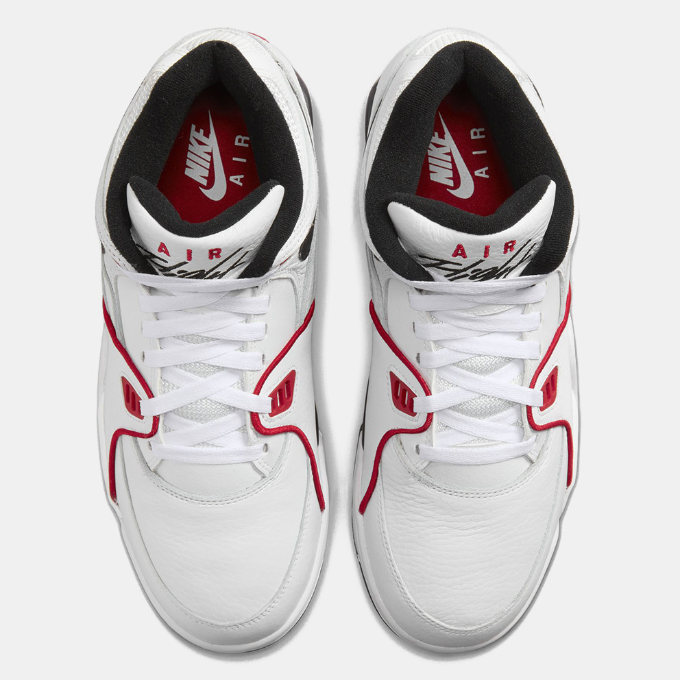 Nike Air Flight 89 Aνδρικά Μποτάκια για Μπάσκετ