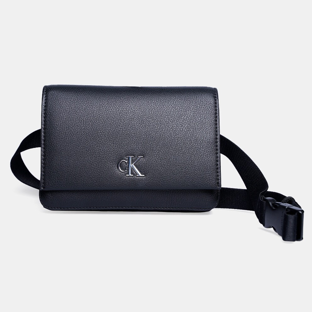 Calvin Klein Minimal Monogram Γυναικεία Τσάντα Χιαστί