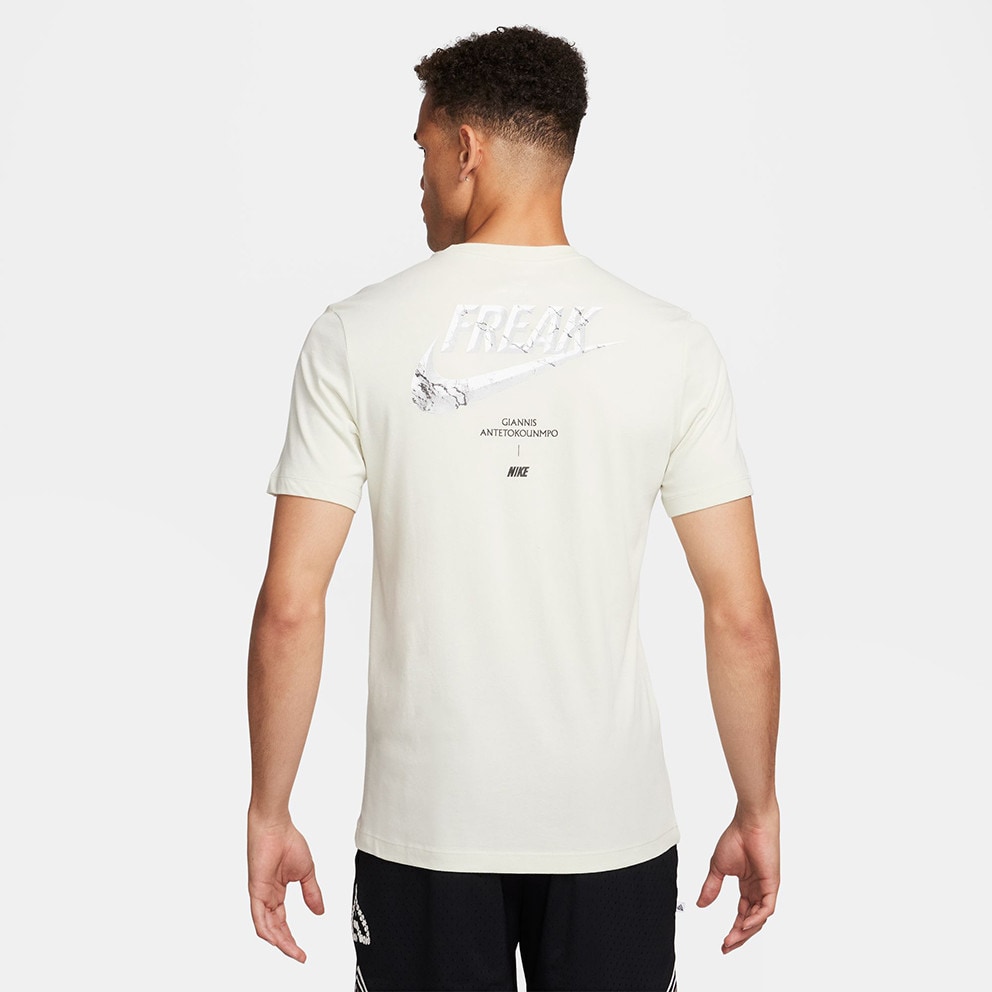 Nike Dri-FIT Giannis Ανδρικό T-Shirt