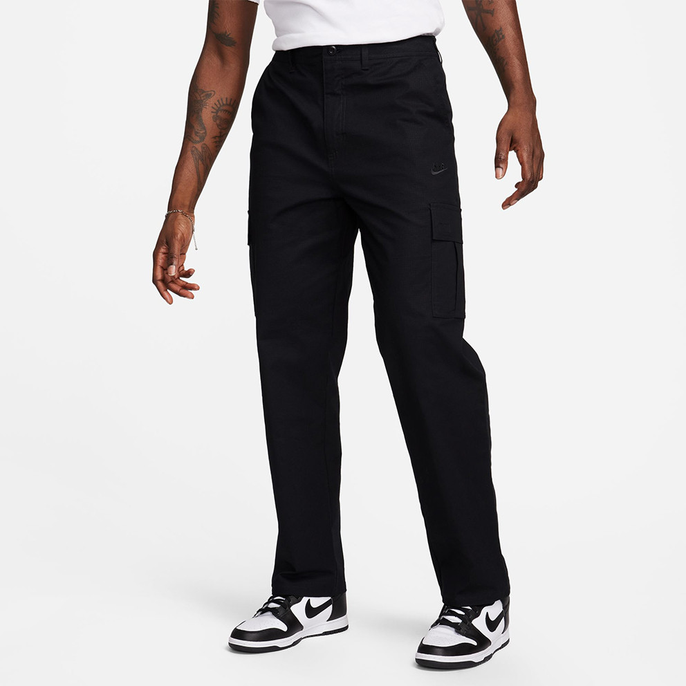 Nike Nike Club Ανδρικό Cargo Παντελόνι Φόρμας (9000172933_1470)