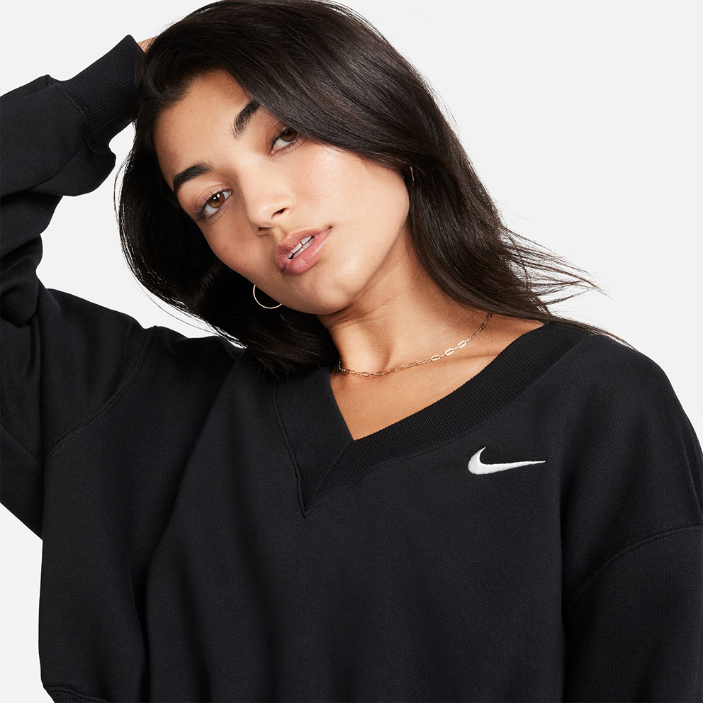 Nike Sportswear Phoenix Fleece Women's Cropped Sweatshirt