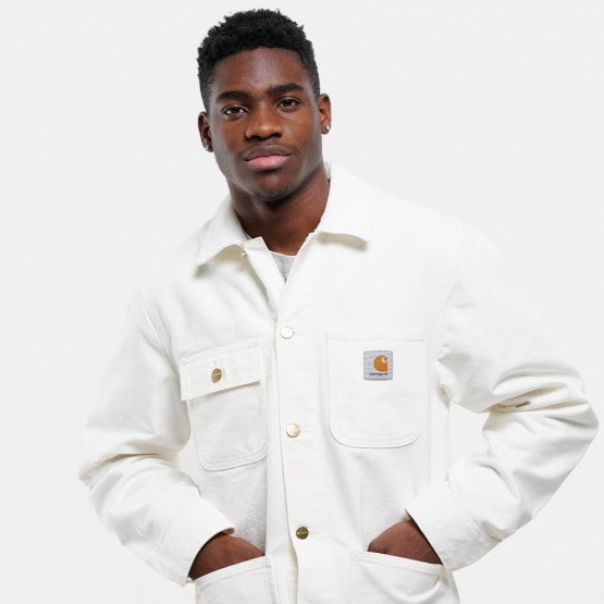Carhartt WIP Michigan Coat Wax Wax I031519 0DJ02