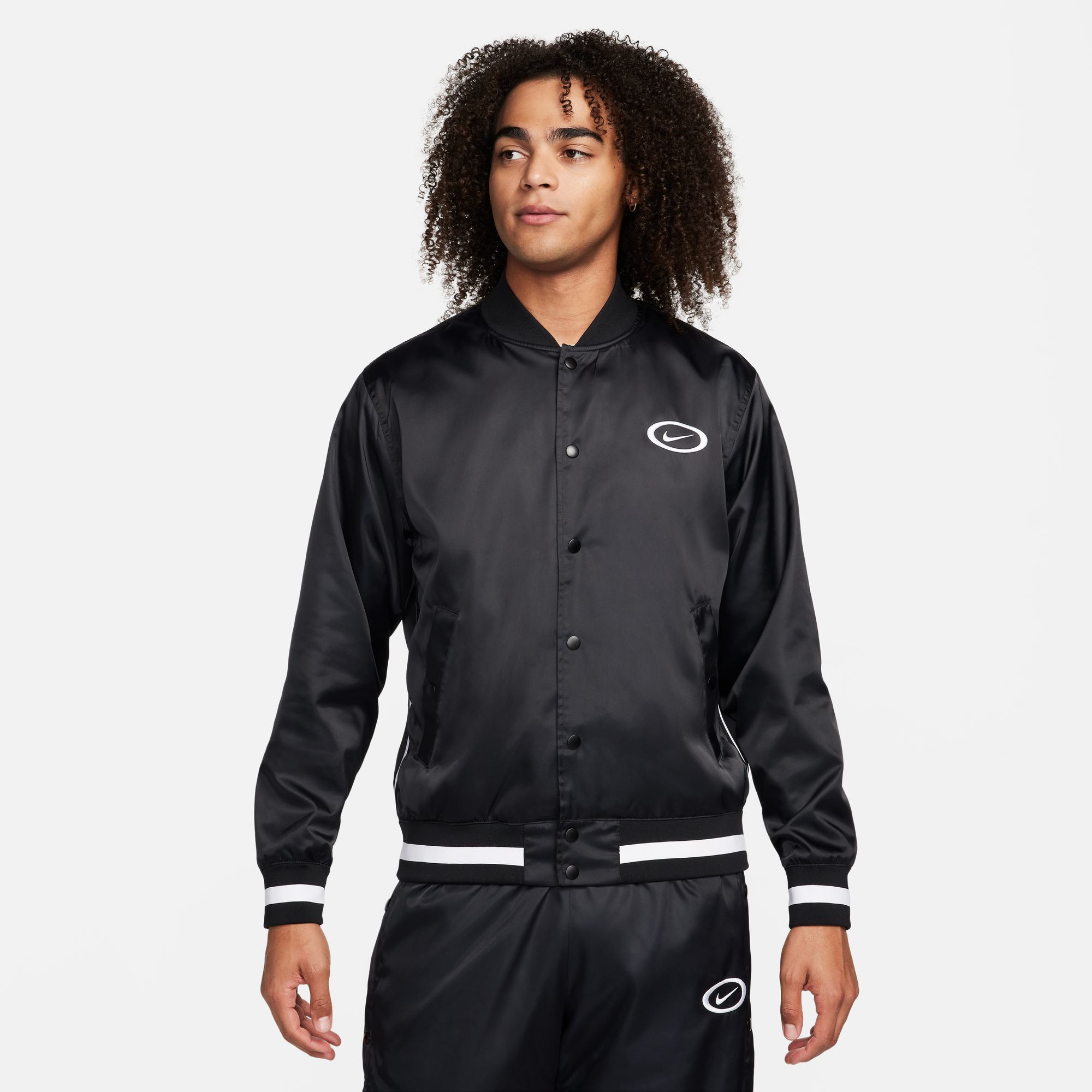 Nike DNA Ανδρικό Μπασκετικό Μπουφάν (9000177334_1480)