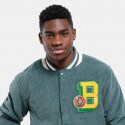 Mitchell & Ness Boston Celtics Collegiate Varsity Ανδρικό Μπουφάν