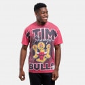 Mitchell & Ness Chicago Bulls Champ City Sublimated Men's T-shirt