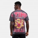 Mitchell & Ness Chicago Bulls Champ City Sublimated Men's T-shirt