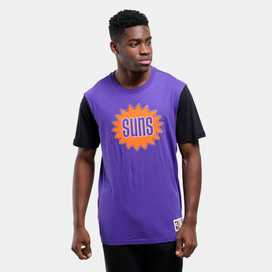 Mitchell & Ness Color Blocked Ss Tee