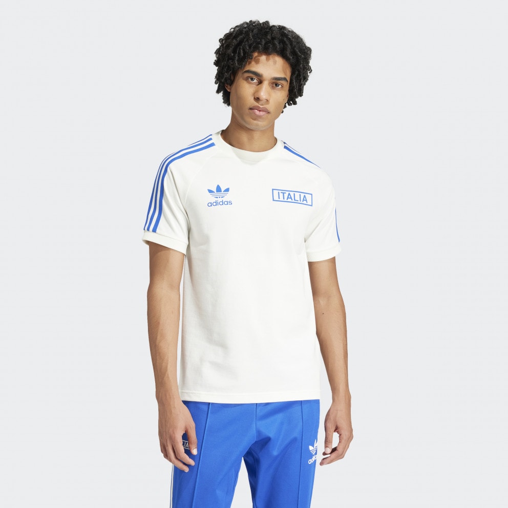 adidas Originals Italy Adicolor Classics 3-Stripes Men's T-shirt