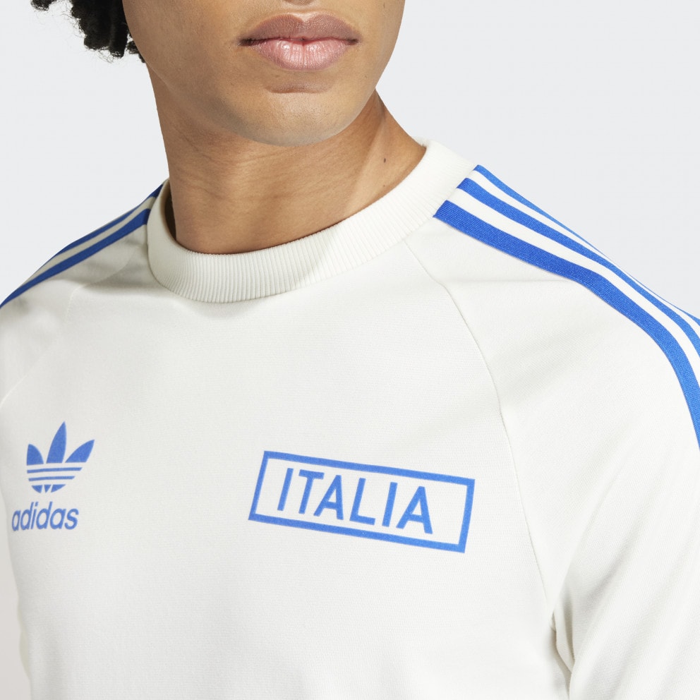 adidas Originals Italy Adicolor Classics 3-Stripes Men's T-shirt