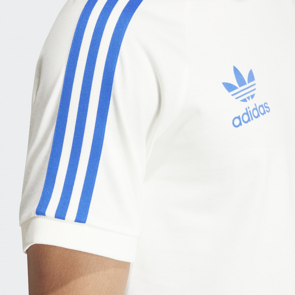 adidas Originals Italy Adicolor Classics 3-Stripes Ανδρικό T-shirt