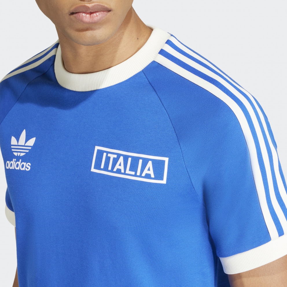 adidas Originals Italy Adicolor Classics 3-Stripes Men's T-shirt