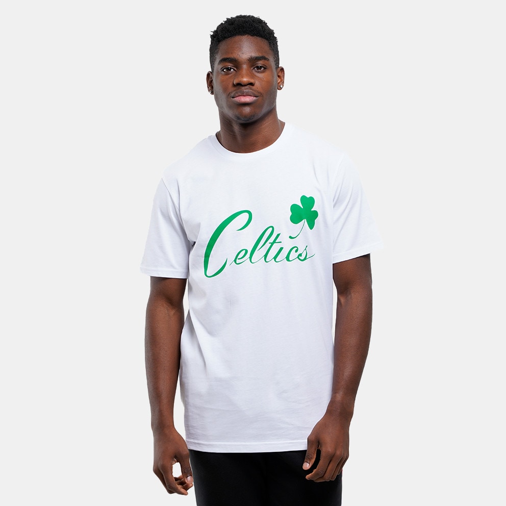 Mitchell & Ness Mitchell & Ness NBA Boston Celtics Team Ανδρικό T-shirt (9000178665_1539)