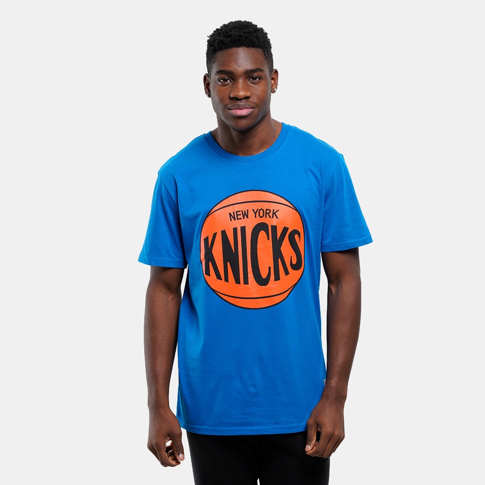 Mitchell Ness NBA New York Knicks Team Ανδρικό T-shirt (9000178668_3150)