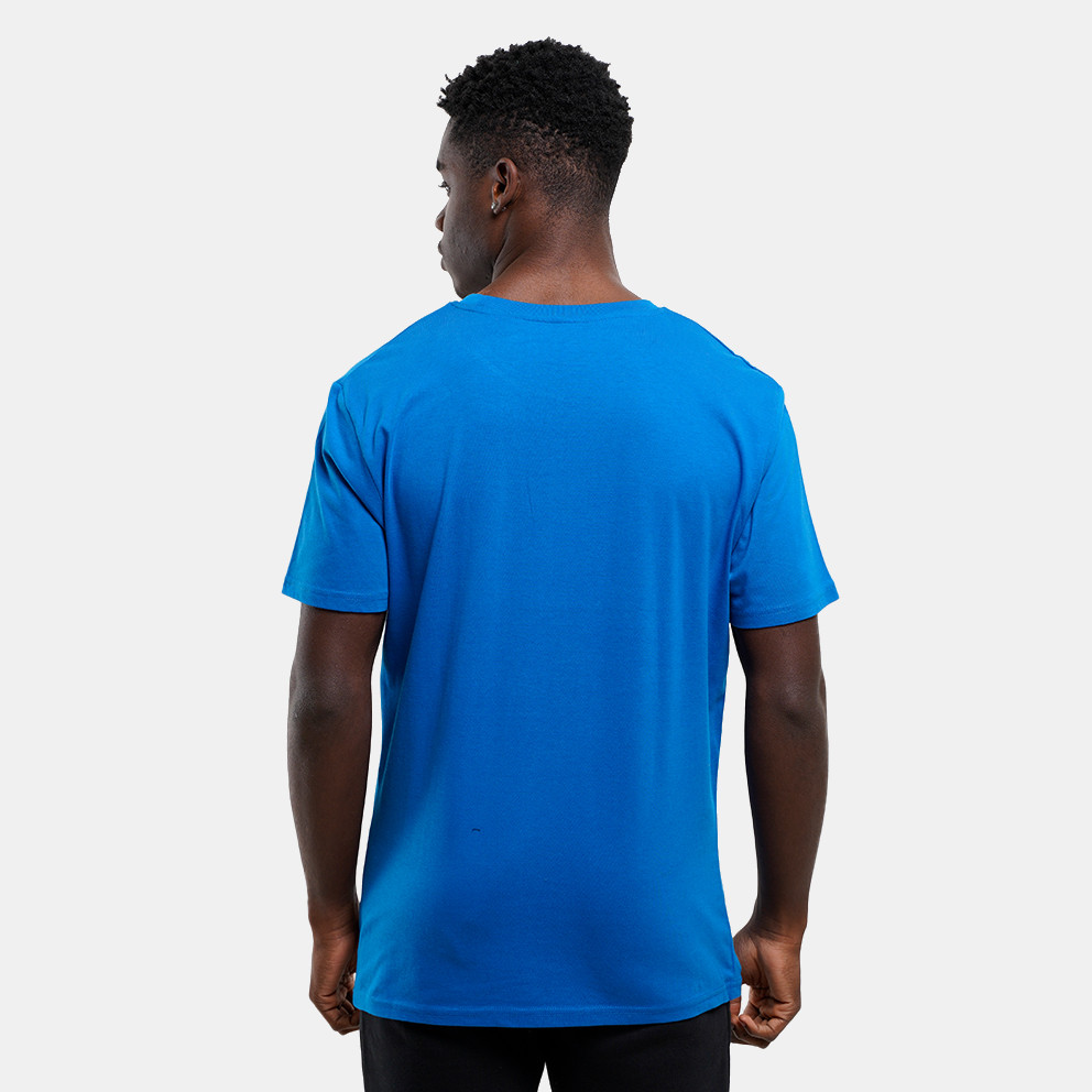 Mitchell Ness NBA New York Knicks Team Ανδρικό T-shirt (9000178668_3150) φωτογραφία