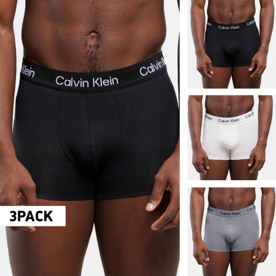 C K Classic Underwear - Women Pack Of 3 Briefs – The Brand Stock