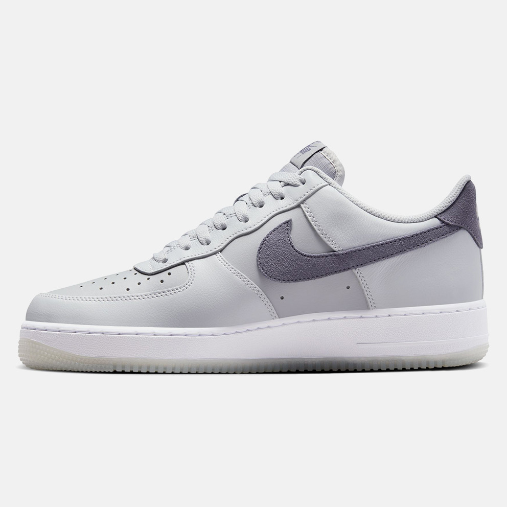 Nike Air Force 1 '07 LV8 "Pure Platinum Light Carbon" Men's Shoes