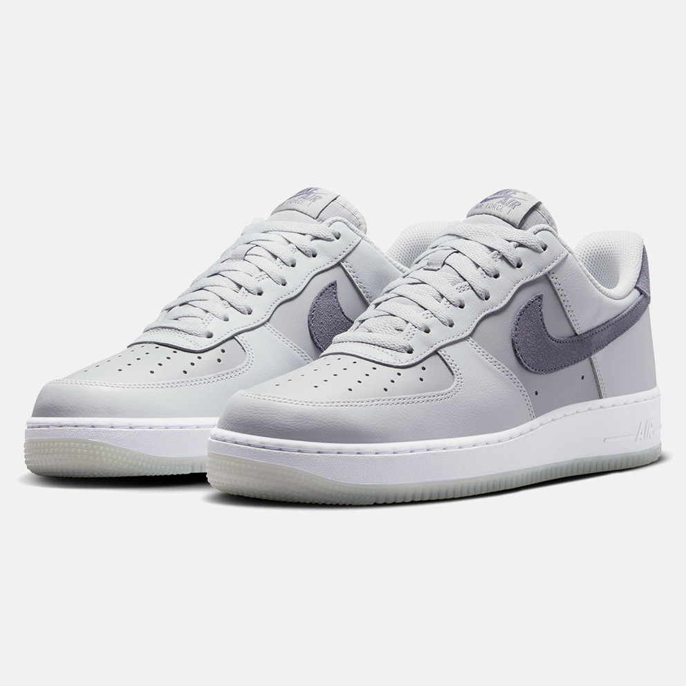 Nike Air Force 1 '07 LV8 "Pure Platinum Light Carbon" Men's Shoes