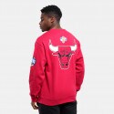 Mitchell & Ness NBA Chicago Bulls There And Back Fleece Crew Men's Sweatshirt