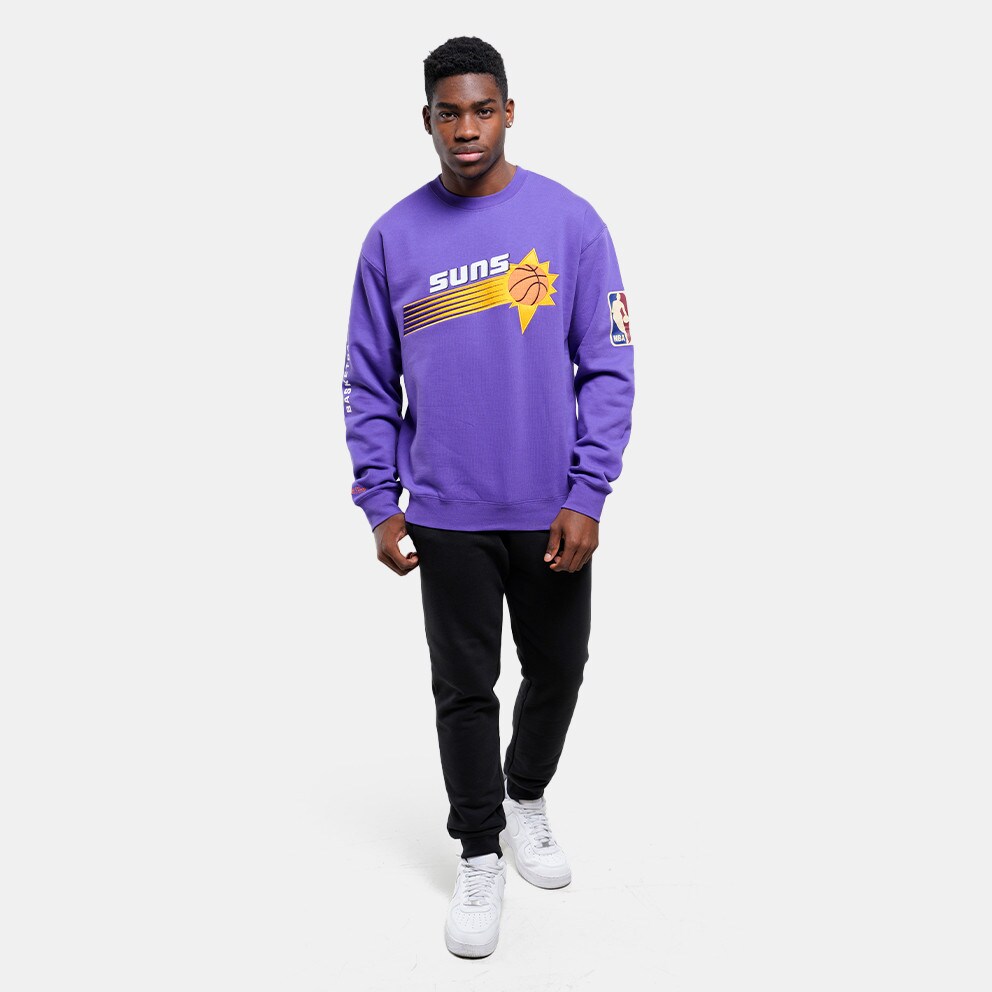 Mitchell & Ness NBA Phoenix Suns There And Back Fleece Crew Men's Sweatshirt