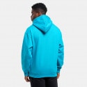 Mitchell & Ness NBA Charlotte Hornets Tonal Logo Heavyweight Fleece Men's Hoodie