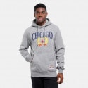 Mitchell & Ness NBA Chicago Bulls Collegiate Men's Hoodie