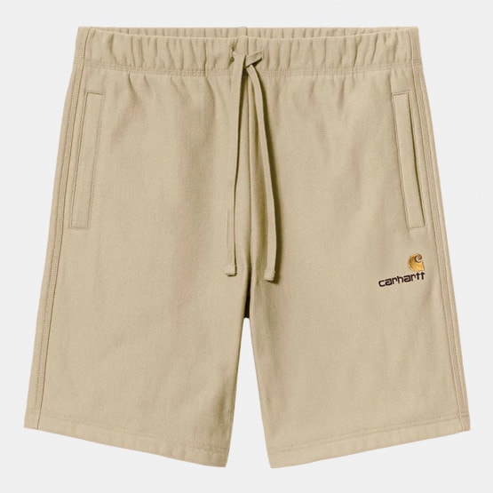 Carhartt WIP American Script Sweat Men's Bermuda Shorts