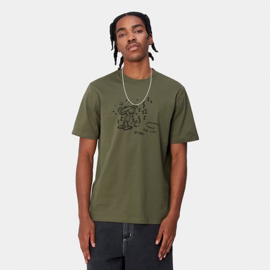 Carhartt WIP S/S Tools For Life Ανδρικό T-shirt