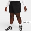 Nike Sportswear Phoenix Fleece Women's Plus Size Shorts