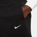 Nike Sportswear Phoenix Fleece Γυναικείο Plus Size Σορτς